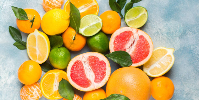 citrus fruits
