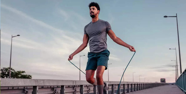 skipping for weight loss