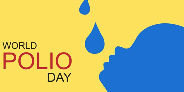 world polio day