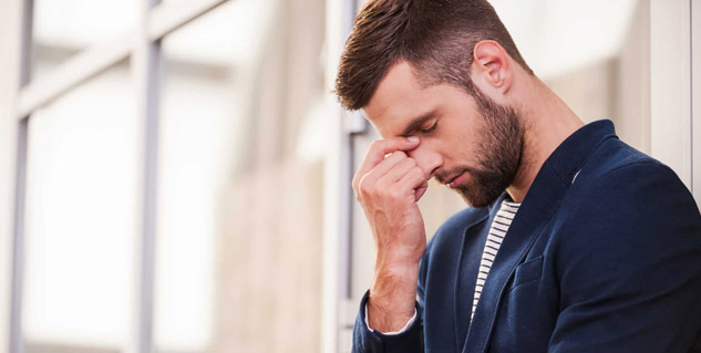 weakness in men after viral