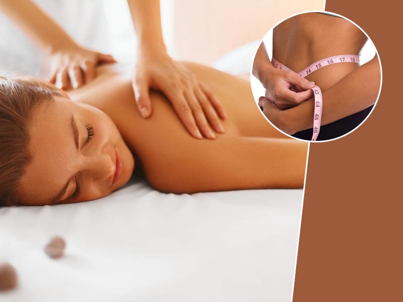 Do You Know Massage Can Aid Weight Loss? Try These Massages To Get Rid Of  Excess Fat