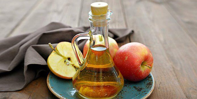 apple cider vineger