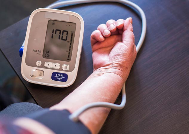 high bp