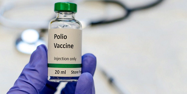 polio vaccine benefits