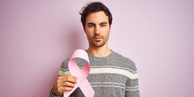 men breast cancer