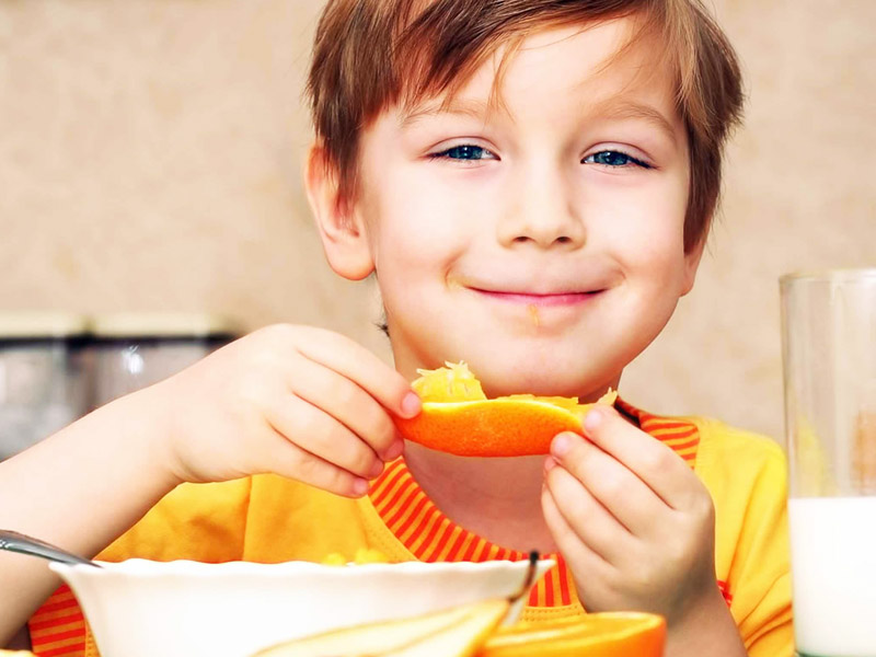 Know About Food Pairings To Improve Your Child’s Nutrition Absorption