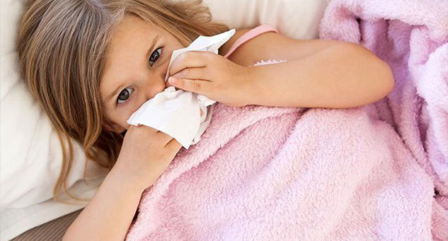 seasonal allergy in children in hindi