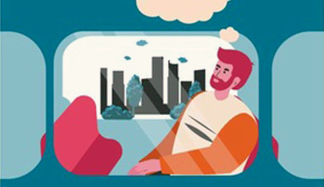 Maladaptive daydreaming can cause stress