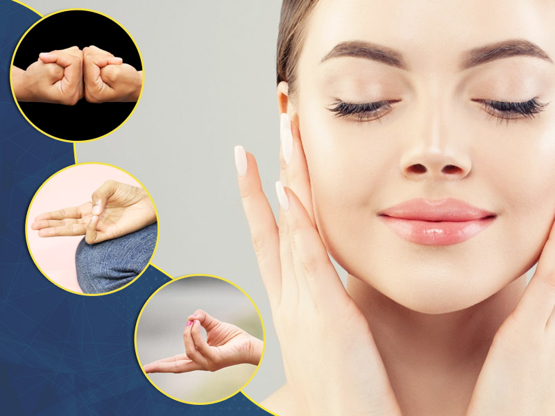 Get Glowing Skin With These 3 Hand Mudras