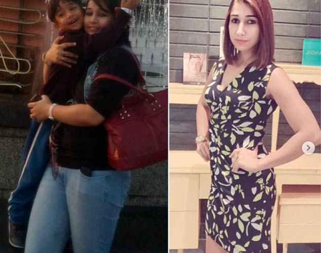 diksha chhabra fitness expert weight loss journey