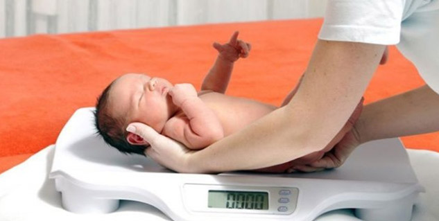 low birth baby