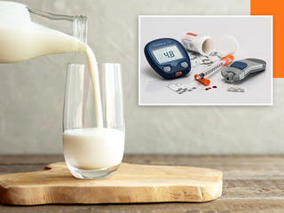 क्या डायबिटीज के मरीज सोने से पहले पी सकते हैं दूध? जानें क्या कहती हैं एक्सपर्ट