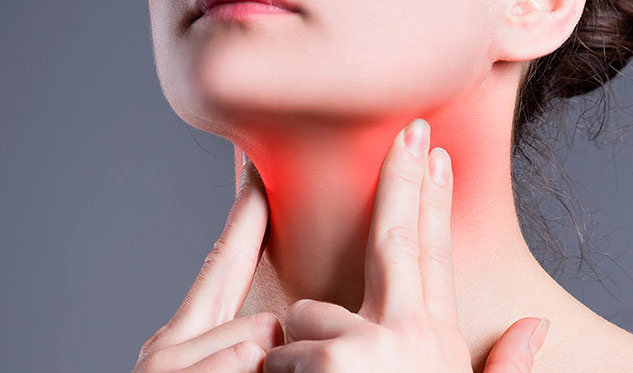 thyroid checkup