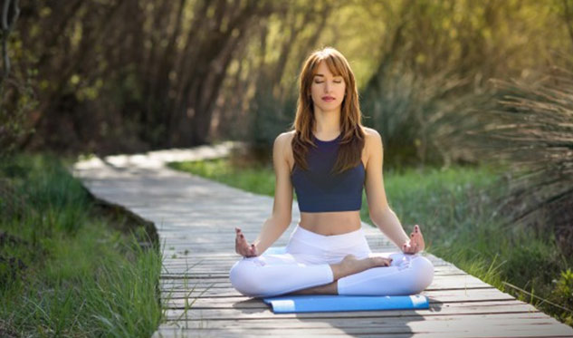 do yoga