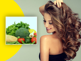 बालों को घना और हेल्दी बनाने के लिए डाइट में शामिल करें ये 9 फूड्स