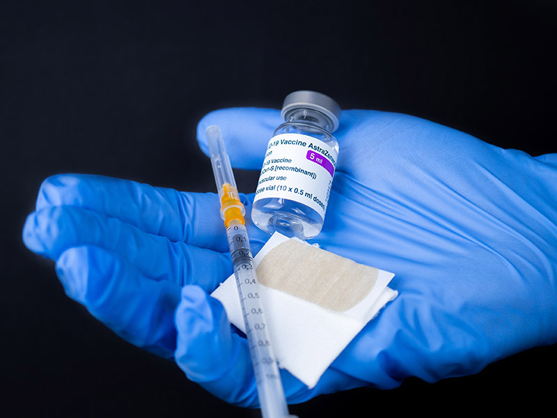 UK Study Finds Link Between COVID Vaccines & Rare Neurological Disorders