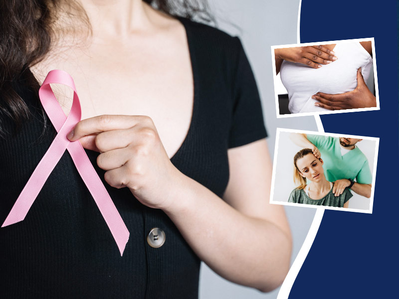 Breast Cancer Awareness Month: 7 Post Surgery Side Effects To Watch Out For