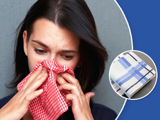 गंदे रूमाल से भी हो सकती हैं कई बीमारियां, जानें रूमाल के इस्तेमाल में कौन सी सावधानियां हैं जरूरी