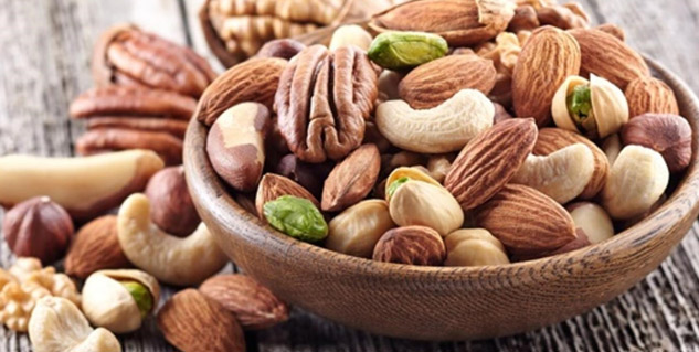 almond for breast cancer patients