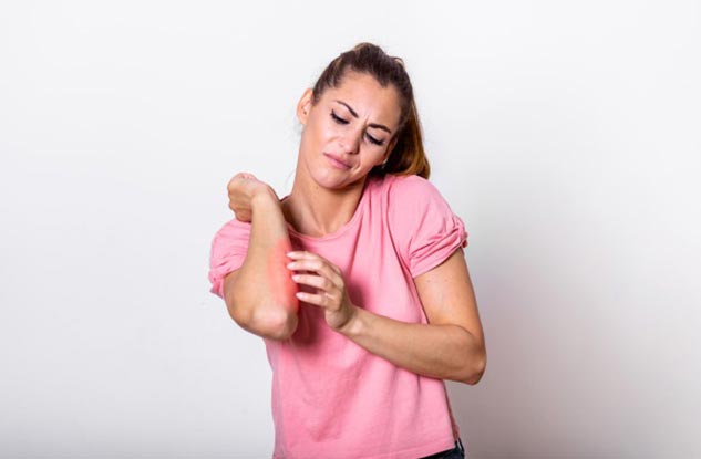 Wheat Allergy symptoms