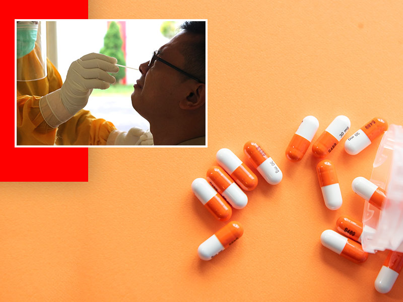 Antidepressant Drug Fluvoxamine May Reduce COVID Hospitalisation: Lancet Study