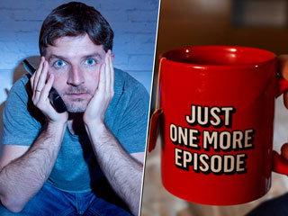 फोन या टीवी पर घंटों वीडियोज देखने (बिंज वॉच) का मानसिक सेहत पर होता है बुरा असर, जानें इसके 5 नुकसान