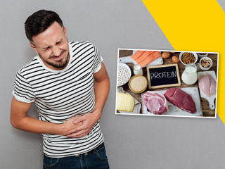 प्रोटीन बहुत ज्यादा और कार्ब्स व फैट कम खाना पड़ सकता है सेहत पर भारी, जानें 'प्रोटीन पॉइजनिंग' के बारे में