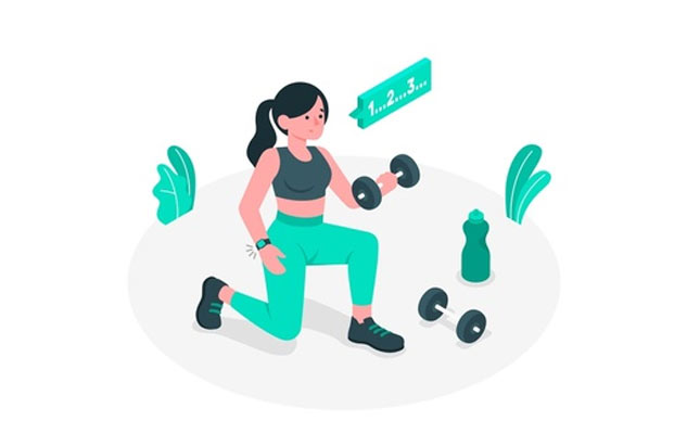 Exercise & food can help you manage PMS