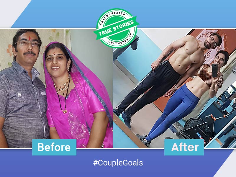Weight Loss: 3 महीने में 20 किलो वजन घटाकर फैट से फिट बना ये कपल, जानें उनकी पूरी वेट लॉस जर्नी और टिप्स