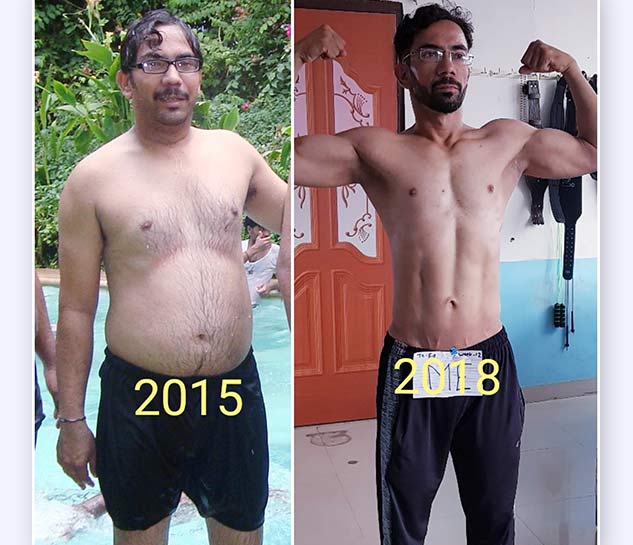 True Story of Weight Loss