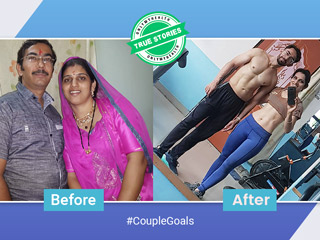 Weight Loss: 3 महीने में 20 किलो वजन घटाकर फैट से फिट बना ये कपल, जानें उनकी पूरी वेट लॉस जर्नी और टिप्स