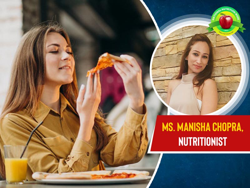 National Nutrition Week 2021: Here’s What We Must Have In Our 20s