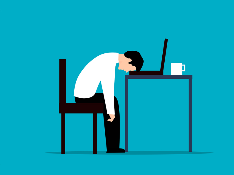 Sleepy After Lunch? Tips To Manage Afternoon Fatigue