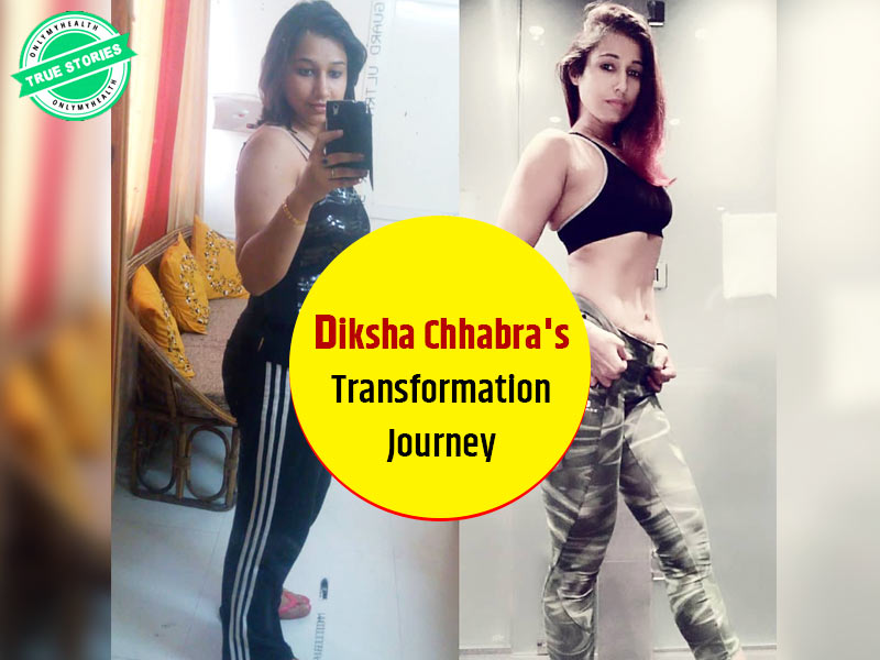 True Story: Diksha’s Journey Of Struggling With Weight Issues To Winning The Title Of Miss Body Fit