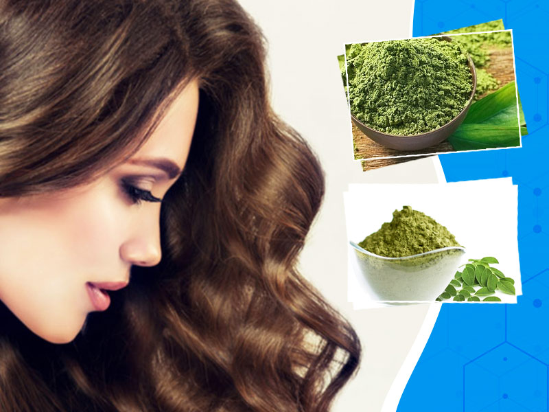 Worried About Greying and Falling Hair? Try These Henna and Indigo Powder Hair Masks