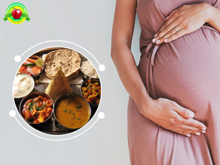 National Nutrition Week 2021: प्रेग्नेंसी के दौरान थाली में जरूरी हैं ये 5 पोषक तत्व, दूर रहेंगी कई बीमारियां