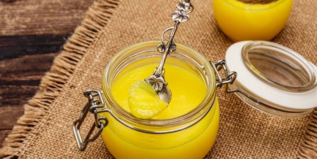 Ghee or clarified butter
