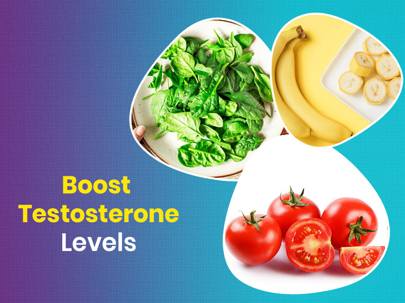 Include These 5 Foods In Your Diet To Boost The Testosterone Levels