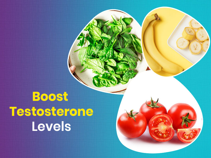 Include These 5 Foods In Your Diet To Boost The Testosterone Levels |  OnlyMyHealth