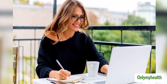 work from home
