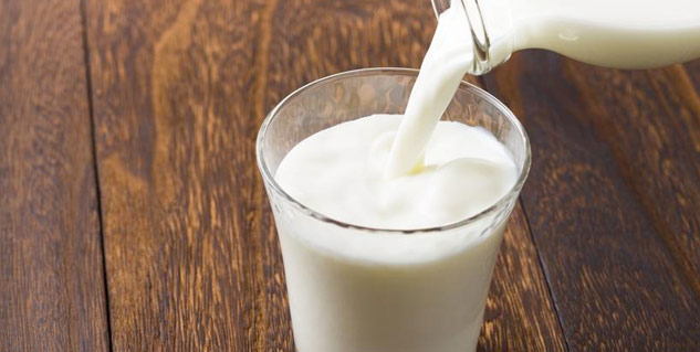 milk for legs