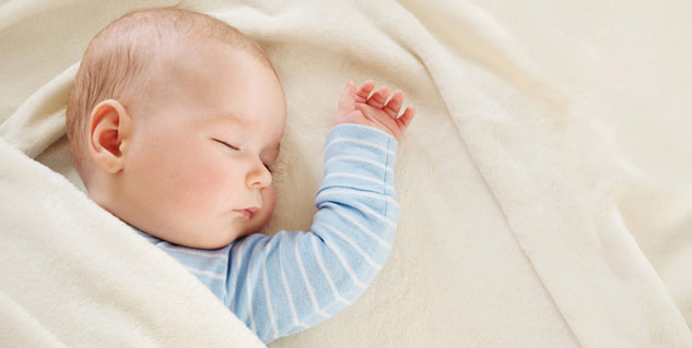 baby sleep time