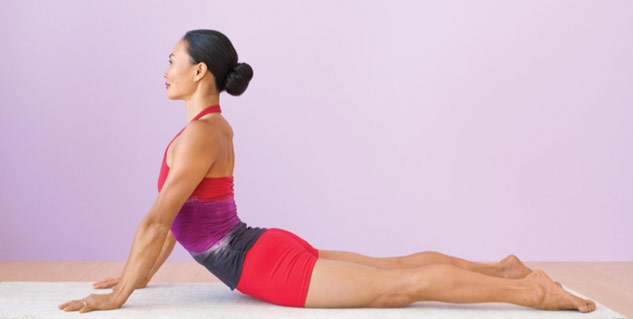 Cobra Pose: Fix 6 these common mistakes to unlock your chest
