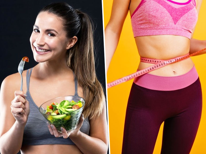 5 Food Combinations That Work Magic To Lose Weight