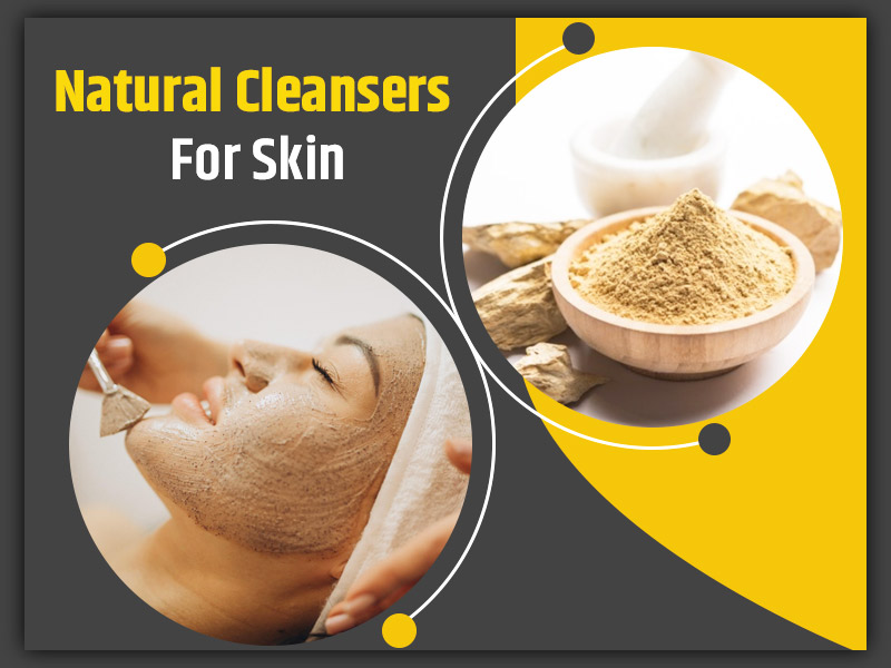 Don't Want To Use Soap On Your Face? 8 Natural Skin Cleansers You Can Try