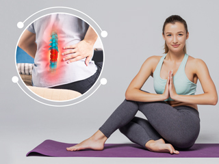 स्लिप डिस्क के मरीजों के लिए फायदेमंद हैं ये 4 योगासन, एक्सपर्ट से जानें करने का तरीका