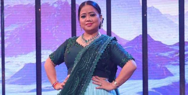 bharti singh weight loss
