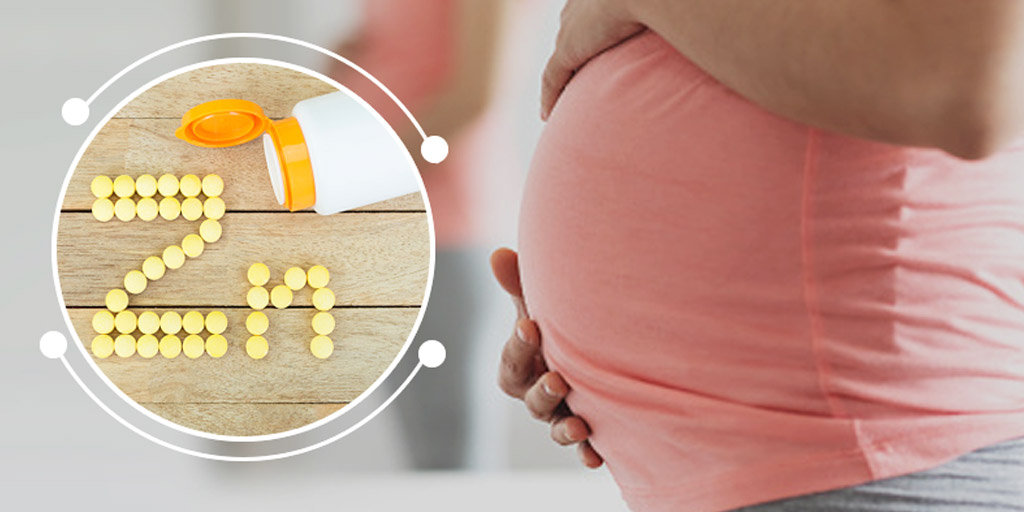 Zinc Benefits and Side Effects During Pregnancy in Hindi प्रेगनेंसी