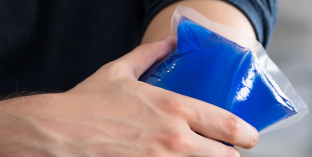 ice pack for wounds 