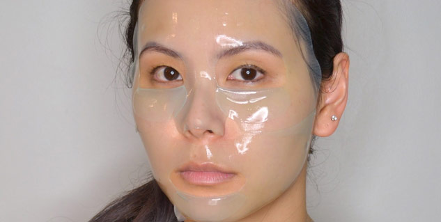 Hydrogel mask